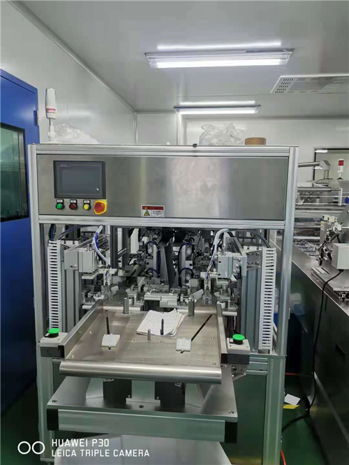 嘉兴引流袋自动生产线销售